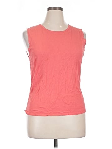 Coldwater Creek Sleeveless Top (view 1)