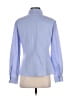 BOSS by HUGO BOSS Blue Long Sleeve Blouse Size 5X - photo 2