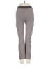 BCBGMAXAZRIA 100% Polyurethane Solid Gray Cargo Pants Size XS - photo 2