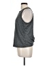 Fabletics Gray Sleeveless Top Size L - photo 5