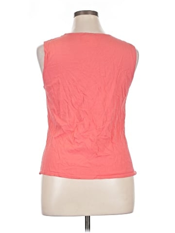 Coldwater Creek Sleeveless Top (view 2)