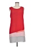 BCBGMAXAZRIA 100% Polyester Red Cocktail Dress Size 6 - photo 1