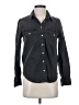Levi's 100% Cotton Gray Denim Jacket Size XS - photo 1