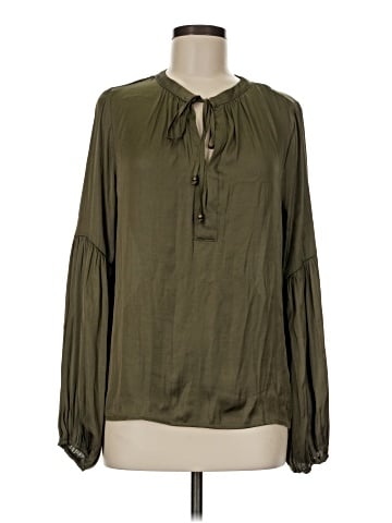 Reset Long Sleeve Blouse (view 1)