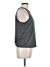 Fabletics Gray Sleeveless Top Size L - photo 4