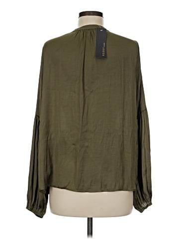Reset Long Sleeve Blouse (view 2)