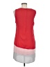 BCBGMAXAZRIA 100% Polyester Red Cocktail Dress Size 6 - photo 2
