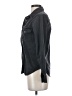 Levi's 100% Cotton Gray Denim Jacket Size XS - photo 5