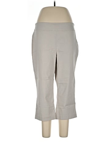 Dana Buchman Khakis (view 1)