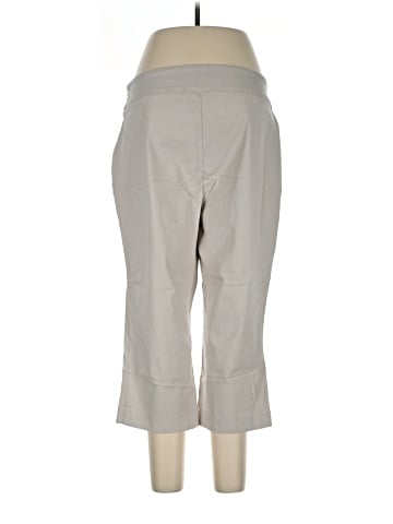 Dana Buchman Khakis (view 2)