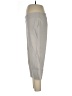 Dana Buchman Gray Khakis Size L - photo 5