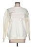 Wound Up Ivory Sweatshirt Size L - photo 1