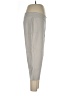 Dana Buchman Gray Khakis Size L - photo 4