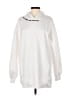 NA-KD White Sweatshirt Size XXS - photo 1