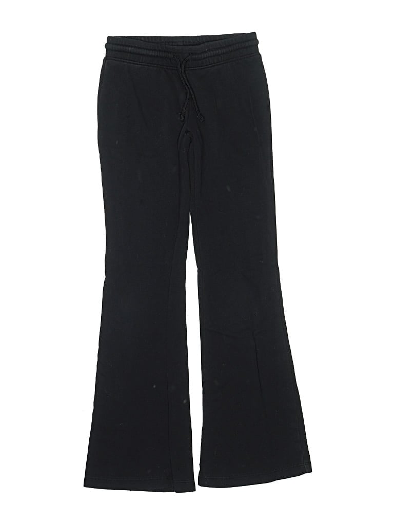 Pre-owned H&m Kids' Dress Pants In Black