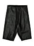 Commando Metallic Black Athletic Shorts Size M - photo 1