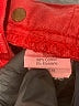 J.Crew Red Jeans Size 26 waist - photo 4