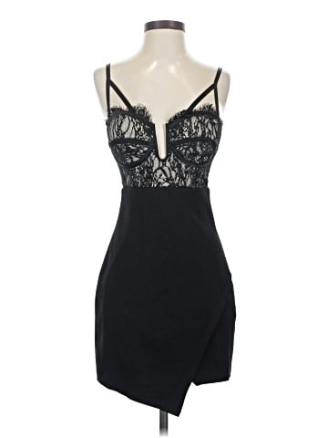 Bebe Cocktail Dress (view 1)