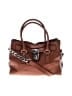 MICHAEL Michael Kors Brown Leather Satchel One size - photo 1
