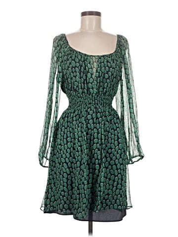 BCBGMAXAZRIA Cocktail Dress (view 1)