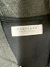 Everlane 100% Cotton Gray Track Jacket Size S - photo 6