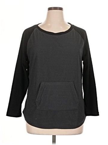 Serra Pullover Sweater (view 1)
