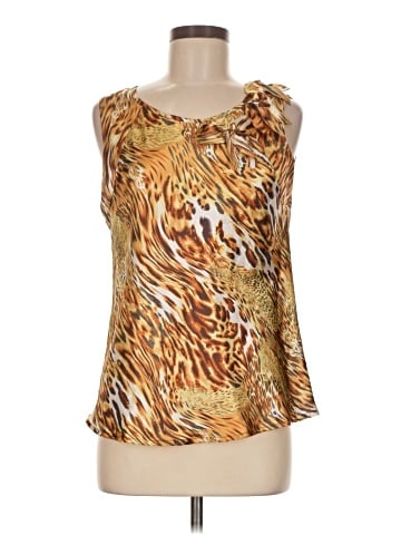 Quintessential Sleeveless Blouse (view 1)