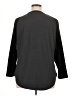 Serra 100% Polyester Black Pullover Sweater Size XL - photo 2