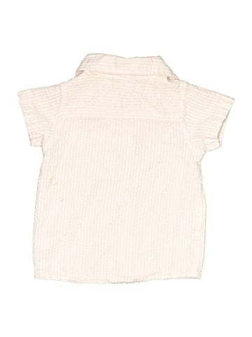 Monica + Andy Short Sleeve Button-Down Shirt (view 2)