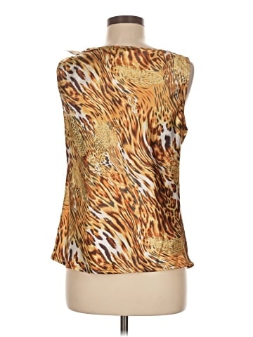 Quintessential Sleeveless Blouse (view 2)