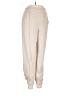 XEXYMIX Solid Tan Casual Pants Size M - photo 1