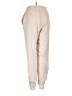 XEXYMIX Solid Tan Casual Pants Size M - photo 2