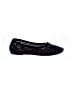 Zara Houndstooth Black Flats Size EU 39 - photo 1