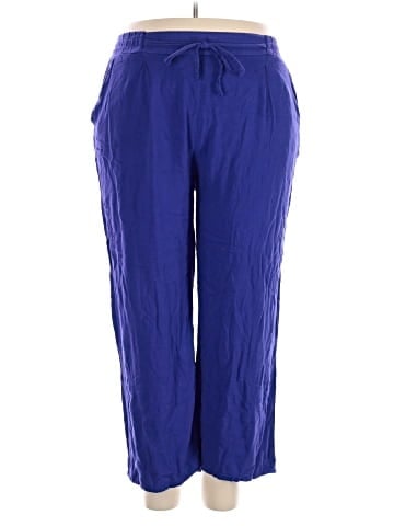 ELOQUII Elements Casual Pants (view 1)