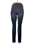 Jennifer Lopez Solid Blue Jeans Size 12 - photo 2