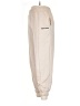 XEXYMIX Solid Tan Casual Pants Size M - photo 5