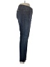 Jennifer Lopez Solid Blue Jeans Size 12 - photo 4
