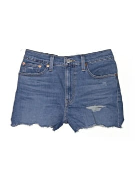 Levi's Denim Shorts (view 1)