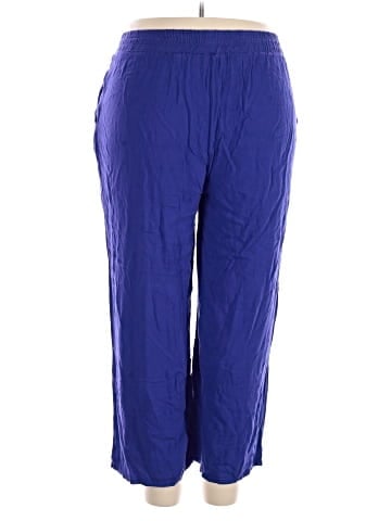 ELOQUII Elements Casual Pants (view 2)