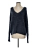 DKNY Jeans Gray Pullover Sweater Size M - photo 1