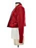 7 For All Mankind 100% Polyester Red Blazer Size S - photo 5