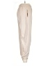 XEXYMIX Solid Tan Casual Pants Size M - photo 4