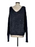 DKNY Jeans Gray Pullover Sweater Size M - photo 2