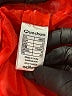 Quechua 100% Polyester Orange Windbreaker Size XS - photo 6