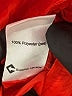 Quechua 100% Polyester Orange Windbreaker Size XS - photo 7