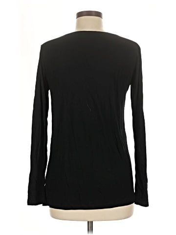 Zara W&B Collection Long Sleeve Top (view 2)