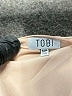 TOBI Solid Tan Casual Dress Size S - photo 7