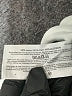 Carter's 100% Cotton Ivory Long Sleeve Onesie 3-6 MO / 6 MO - photo 4