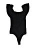 Intimately by Free People Black Bodysuit Size M - photo 2