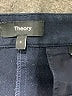 Theory Blue Wool Pants Size 8 - photo 7